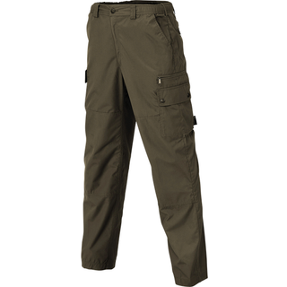 Pinewood Vildmarksbukser Dark Olive 60