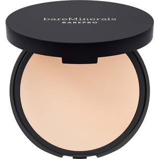 BareMinerals Barepro 16H Skin-Perfecting Pressed Powder Foundation Fair 10 Neutral, 8g.