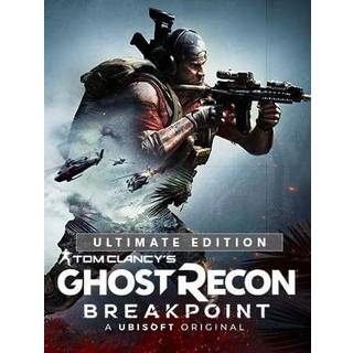 Tom Clancy's Ghost Recon Breakpoint Ultimate Edition Steam Account
