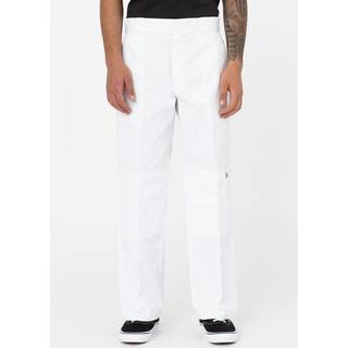 Dickies Double Knee Workpant Bukser Hvid