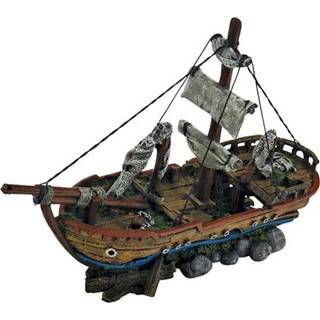 4FISH Shipwreck 39.5x14x27 cm