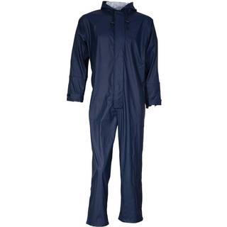 Regnkedeldragt PU 028003 navy Str. S