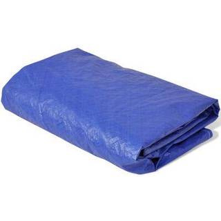 poolovertræk 2 stk. til 300 cm runde fritstående pools