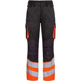 ENGEL Safety Light bukser Antrazitgrå/Orange 2547-319 116