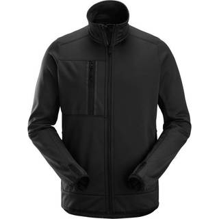 Snickers fleecejakke 8059 AllroundWork, sort, S 80590400004