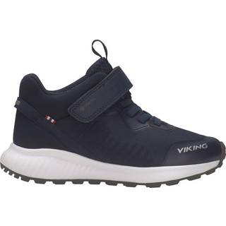Viking Footwear Kids' Aery Tau Mid GORE-TEX Navy, 25