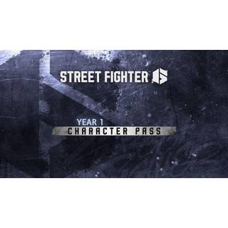 Street Fighter™ 6 - Year 1 Character Pass (PC)