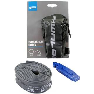 Schwalbe Slangetaske Touring 28" slange og dækjern