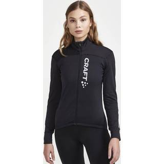 Craft Core SubZero Langærmet Jersey W Sort/Sølv - Størrelse Medium