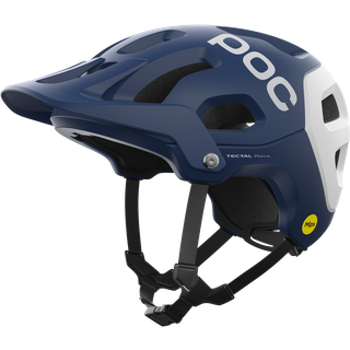 POC Tectal Race Mips Lead Blue/Hydrogen White Matt, S