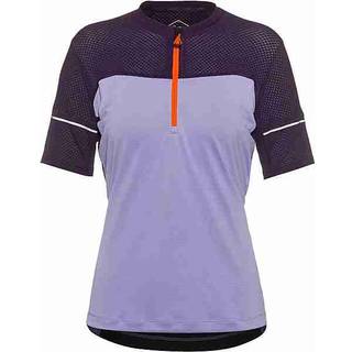 Asics Women's Fujitrail Top Vapor/Night Shade, S