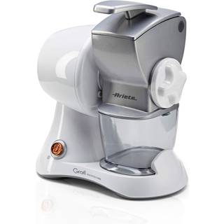 ARIETE Professional Grater (White/Silver)