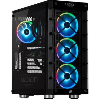 Corsair A30 - AMD Ryzen™ 5 9600 (Op til 5.2GHz, 38MB cache) 6 kerner
