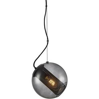 Forty Five Pendel Ø25 Smoke 743995 - Halo Design - Hos Lampeagenten