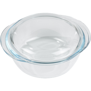Pyrex Gryde m. låg 2 l  Essentials