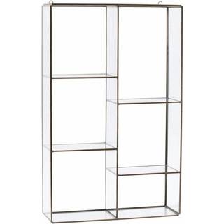 House Doctor Keeper Kasse Til Ophæng Messing