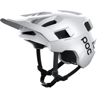 POC Kortal Cykelhjelm størrelse 51-54 cm - XS/S farve grå