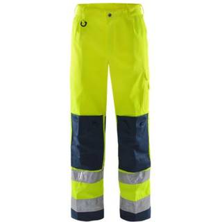 Kansas/Fristads Essential Hi-Vis bukser kl. 2