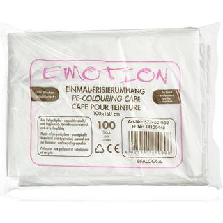 Efalock Professional Frisørartikler Kapper Engangsfarvekappe Slået 100 Stk. (1,00 kr / 1 stk.) - 100 Stk.