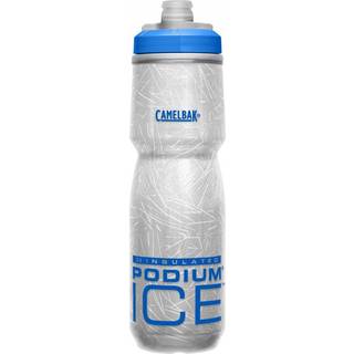 Camelbak Podium Ice 21oz I Cykel drikkeflaske størrelse 620 ml farve grå