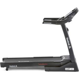 Reebok Løbebånd ZJET 460 m. Bluetooth Sort