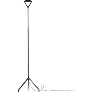 Luceplan Lola D15ND gulvlampe aluminium