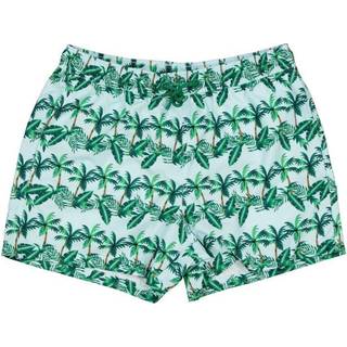 Björn Borg Print Swim Shorts, M, Palmy