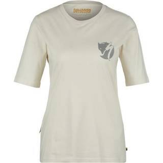 Fjällräven Specialized Cotton Pocket T-shirt W Eggshell