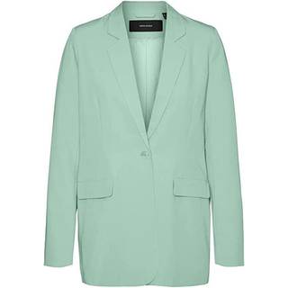 Vero Moda dame blazer VMZELDA - Mist Green - 34
