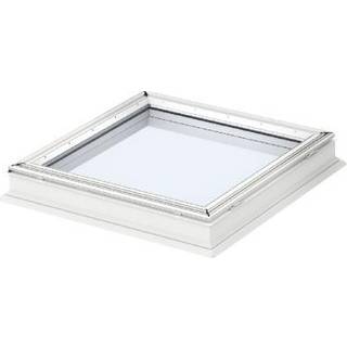 Velux fast karm CFP 120120 0073 120x120cm Husk tilkøb af top/kuppel