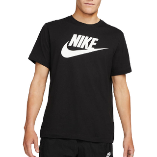 Nike Sportswear-T-shirt til mænd - sort - XL