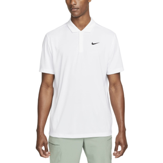 Nike Court Dri-FIT Polo White