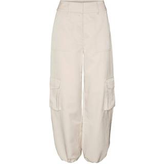 SomethingNew x NAOMI ANWER CARGO BUKSER - SNNAOMI - Birch - S