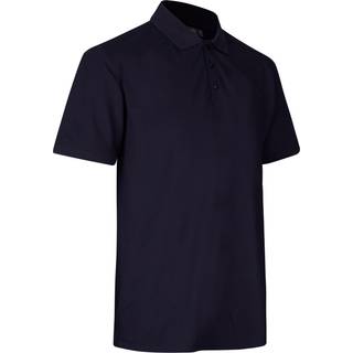 ID 0376 PRO Wear CARE poloshirt klassisk Lys blå XL