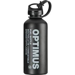 Optimus Fuel Bottle Brændstofflaske størrelse 0,6 l farve black