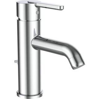 LAUFEN LUA håndvaskarmatur 115 mm m/ventil, krom