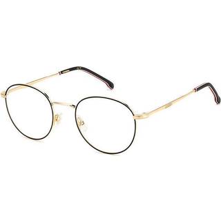 Carrera 307 2M2 48 Briller Mænd Guld - Black Gold - 48mm