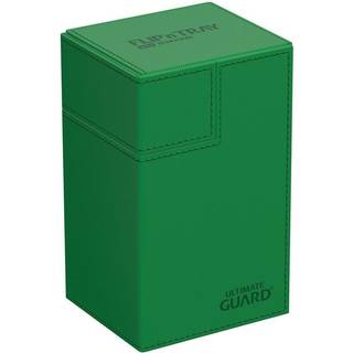 Flip'n'Tray 80+ XenoSkin - Green