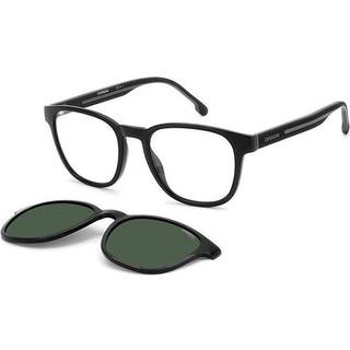 Carrera CA8062/CS With Clip-On 08A/UC 51 Briller Mænd Black - Black - 51mm
