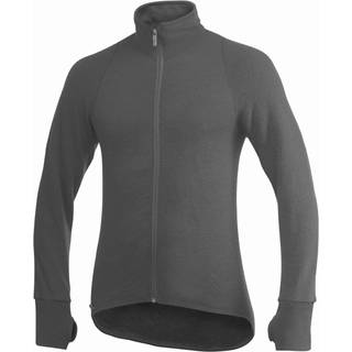 Woolpower Full Zip Jacket 400 Grey, M