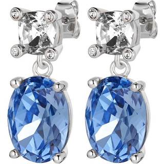 DYRBERG/KERN ANTONIA ØRERING 420096 (Silver, Blue, ONESIZE)