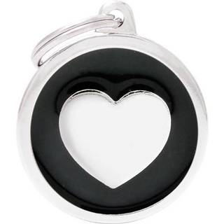 MyFamily Classic Sort - Hjerte