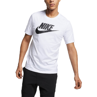 Nike Sportswear-T-shirt til mænd - hvid - XS