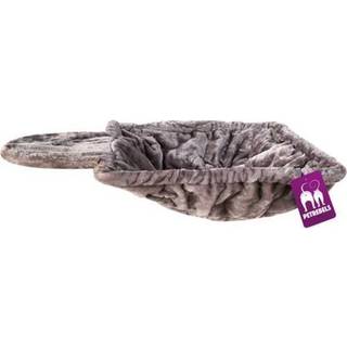 Pet Rebels Hammock Luxury Sleeper SQUARE XL 45cm Royal Cappuccino