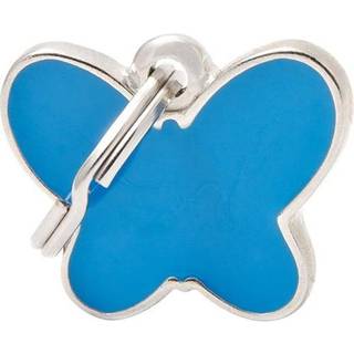MyFamily Charms - Butterfly - Blue