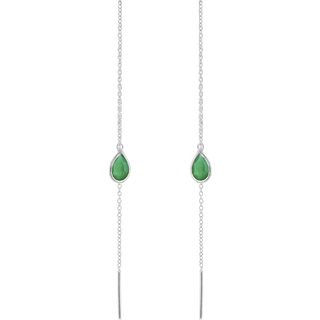 Susanne Friis Bjørner Øreringe Sølv 5560-1-102 - Dame - 925 Sterling Silver