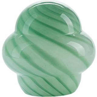 Bahne Interior - Mushroom Candy bordlampe, grøn - H22 cm.