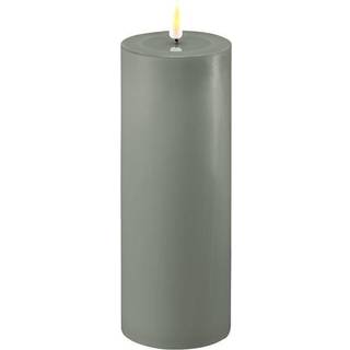 Bloklys LED Ø7,5 Salvie 20cm