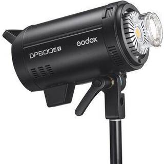 Godox DP600III-V - Studio flash with LED modeling light