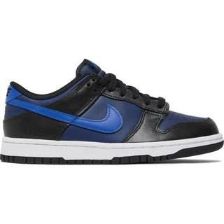 Nike Nike Blue/Black Youth Dunk Low Trainers